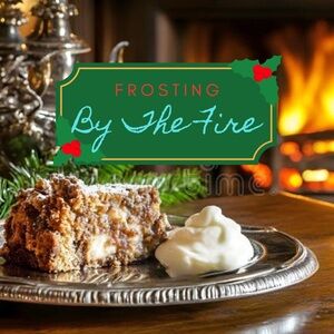 Holiday Essential Oils Room Mist “Frosting By The Fire”
